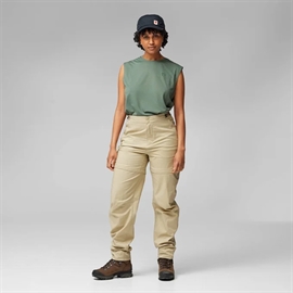 Fjällräven Abisko Hike Zip-Off Trousers Women